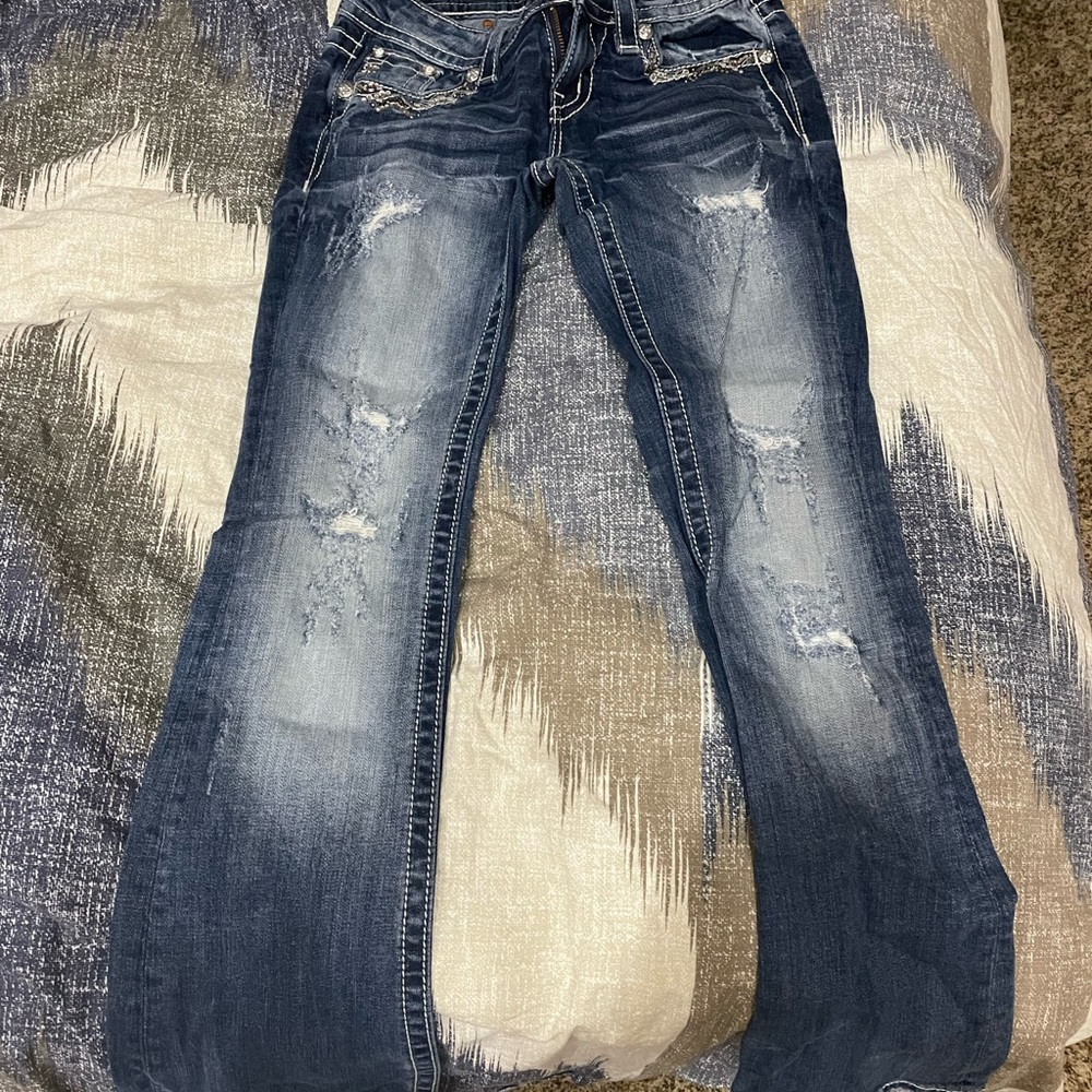 Size 26 Miss Me Jeans
